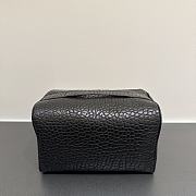 YSL | Gaby logo-plaque wash bag - 2