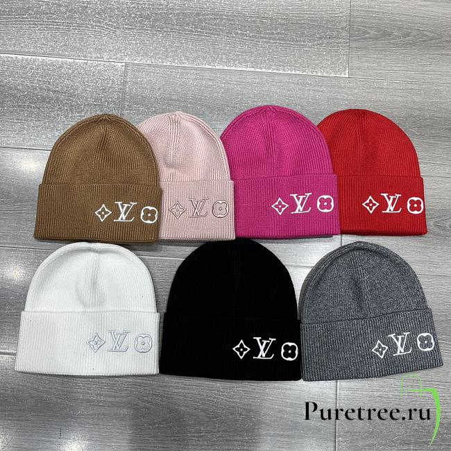 LOUIS VUITTON | Hat 01 - 1