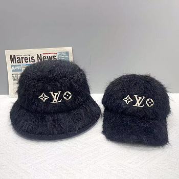 LOUIS VUITTON | Hat 03