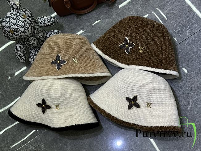 LOUIS VUITTON | Hat 07 - 1