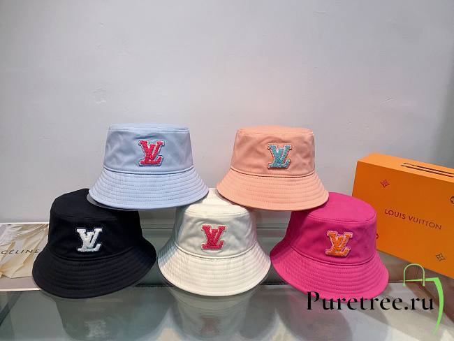 LOUIS VUITTON | Hat 08 - 1