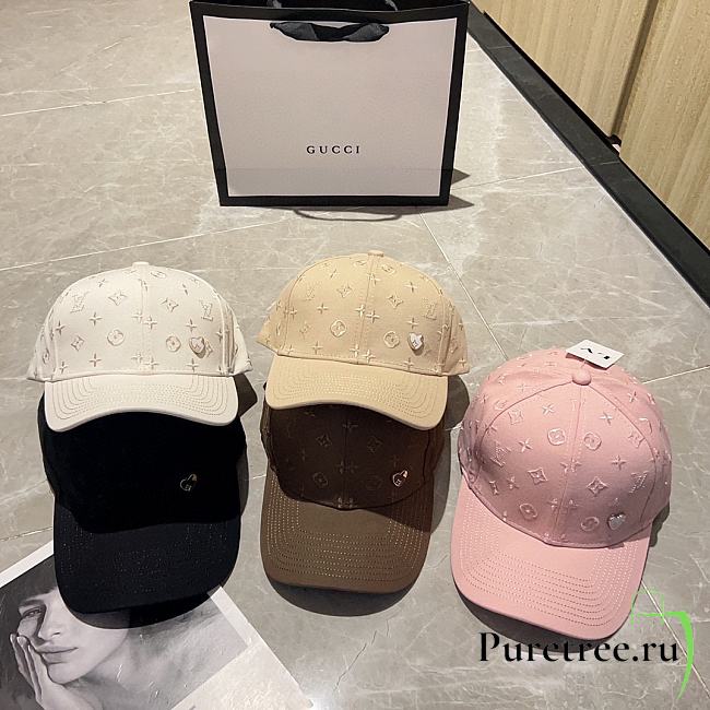 LOUIS VUITTON | Hat 12 - 1