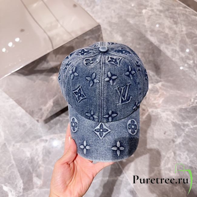 LOUIS VUITTON | Hat 13 - 1