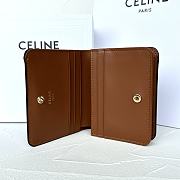 CELINE | Small Wallet Triomphe  - 5