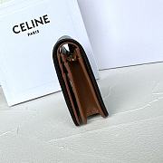 CELINE | Small Wallet Triomphe  - 4