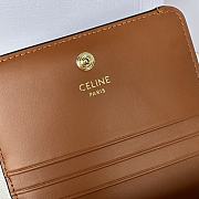 CELINE | Small Wallet Triomphe  - 3