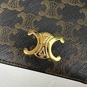 CELINE | Small Wallet Triomphe  - 2