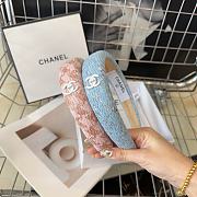 CHANEL | headband fresh and trendy pink/blue - 5