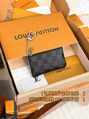 LOUIS VUITTON | Key Pouch N60155 - 1