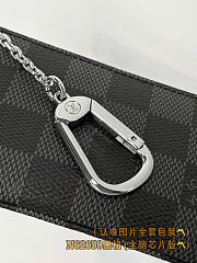 LOUIS VUITTON | Key Pouch N60155 - 5