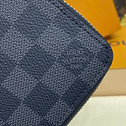 LOUIS VUITTON | Zippy Wallet Vertical N63095 - 3