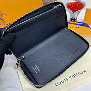 LOUIS VUITTON | Zippy Wallet Vertical N63095 - 4