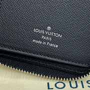 LOUIS VUITTON | Zippy Wallet Vertical N63095 - 2