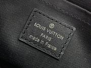 LOUIS VUITTON | Keepall Bandoulière 25 m13988 - 2