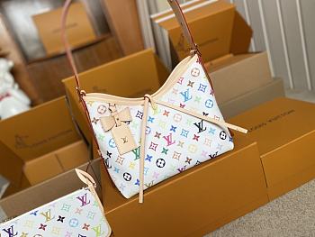 Louis Vuitton x Murakami | CarryAll Bag Monogram