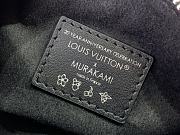 Louis Vuitton x Murakami | Nano Speedy Monogram Black - 3