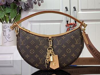 LOUIS VUITTON | Looping Bag Material Monogram Canvas M12939 