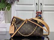 LOUIS VUITTON | CarryAll BB Bag Material Monogram Canvas M13014 - 1