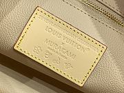 Louis Vuitton x Murakami | Pochette Cosmétique Monogram Denim White - 2