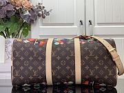 Louis Vuitton x Murakami | Keepall 45 Monogram - 4