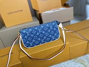 LOUIS VUITTON | Pochette Accessoires Denim - 1