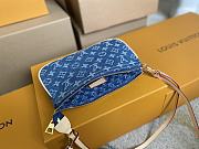 LOUIS VUITTON | Pochette Accessoires Denim - 6