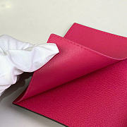 LOUIS VUITTON | Pocket Organizer Wallet M12831 In Pink - 5