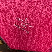 LOUIS VUITTON | Pocket Organizer Wallet M12831 In Pink - 2