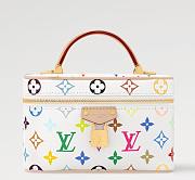 Louis Vuitton x Takashi Murakami Vanity Chain Pouch - 4