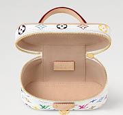 Louis Vuitton x Takashi Murakami Vanity Chain Pouch - 3