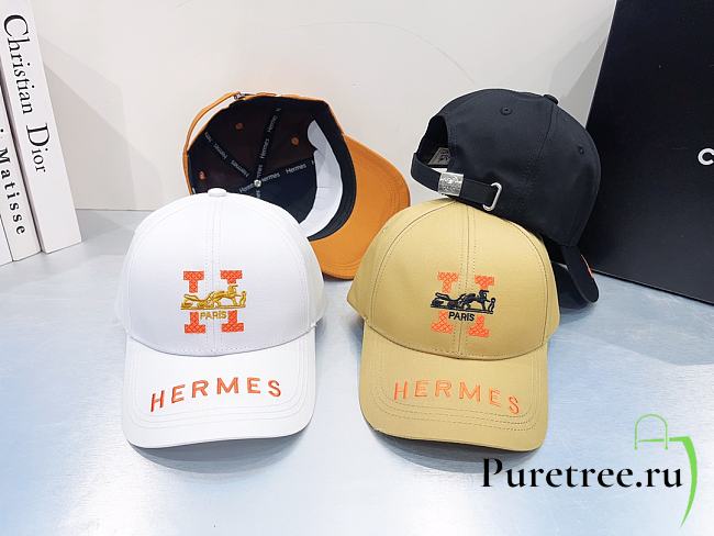 HERMES | Hat 02 - 1