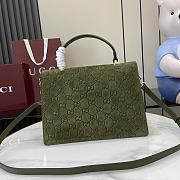 GUCCI | Dionysus GG Sabato de Sarno In Green - 3