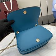 GUCCI | Mini Blondie Original GG Blue - 2