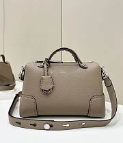 FENDI | By The Way Medium Shoulder Bag Beige - 1