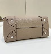 FENDI | By The Way Medium Shoulder Bag Beige - 2