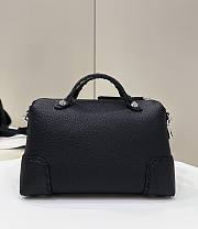 FENDI | By The Way Medium Shoulder Bag Black - 4