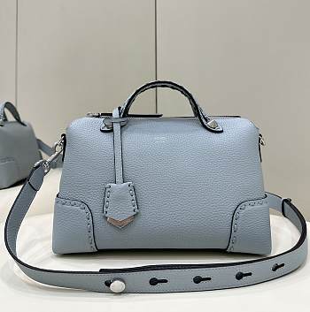 FENDI | By The Way Medium Shoulder Bag Blue