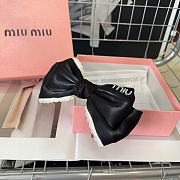 MIUMIU | Hairclip in Black 01 - 4