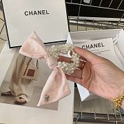 CHANEL | Hairclip in pink 02 - 5