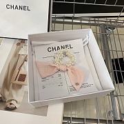 CHANEL | Hairclip in pink 02 - 2