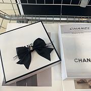 CHANEL | Hairclip in Black 03 - 6