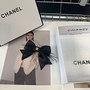 CHANEL | Hairclip in Black 03 - 4