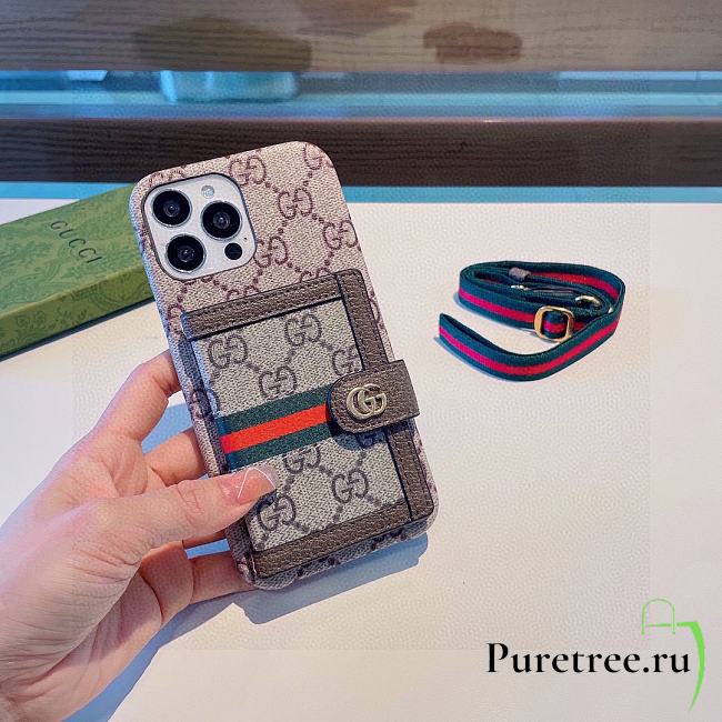 GUCCI | Phonecase 01 - 1