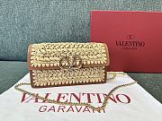 VALENTINO | Garavani VLogo Signature chain wallet - 1