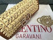 VALENTINO | Garavani VLogo Signature chain wallet - 6