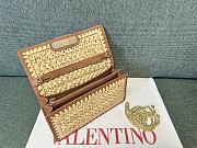 VALENTINO | Garavani VLogo Signature chain wallet - 5