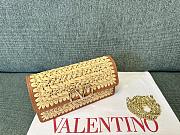 VALENTINO | Garavani VLogo Signature chain wallet - 4