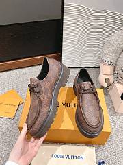 LOUIS VUITTON | LV Ranger Derby Shoes 1ADG1O - 5