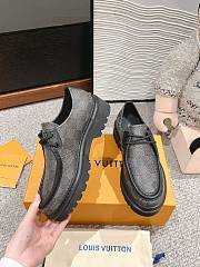 LOUIS VUITTON | LV Ranger Derby Shoes 1ADG18 - 4