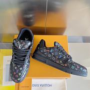 LOUIS VUITTON | LV x TM LV Trainer Sneaker Noir 1AGZE3 - 2